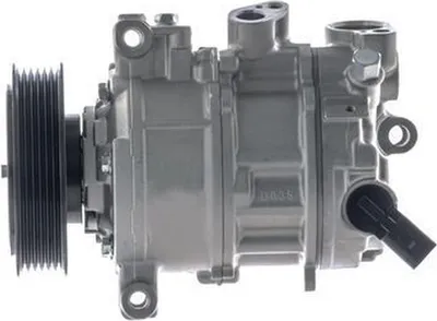 Obrázek produktu pro Klimatizační kompresor 12 V Ø 110 mm MAHLE vhodný mimo jiné pro AUDI A5