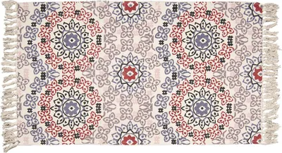 Productafbeelding van Clayre & Eef - Vloerkleed 'Josefien' (140x200 cm)