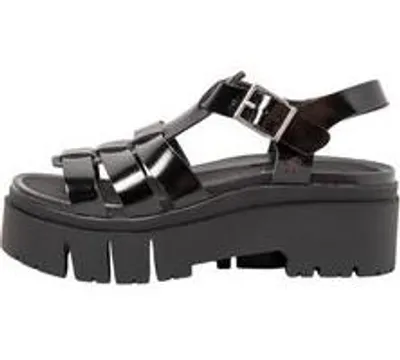 Produktbild von Art Damen Komfort Sandalen Leeds 2042 Schwarz