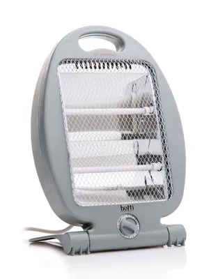 Produktbild von HEIZSTRAHLER Heizlüfter Elektroheizer Quarzheizstrahler Heizer 800 Watt BOTTI