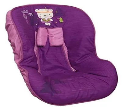Image de Housses de siège auto Babyline Auto Wild Life, unisex