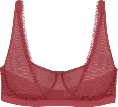 Produktbild von Triumph Damen Bügel-BH Aura Spotlight - STRAWBERRY ALLURE - Größe 90 C