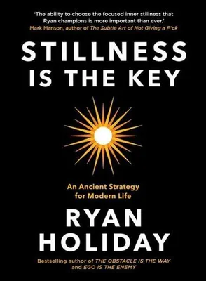 Produktbild von Stillness is the Key