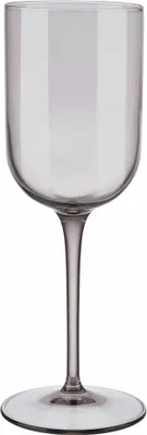 Immagine prodotto di blomus FUUM bicchieri da vino bianchi 4 pezzi funghi colore marrone caldo
