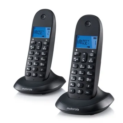 Produktbild von Telefon Motorola C1002 (2 pcs)
