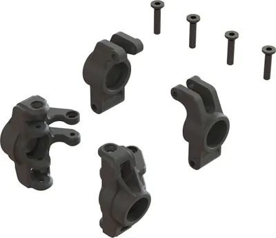 Imagen del producto de Juego de bujes Arrma (delantero y trasero) (estándar)