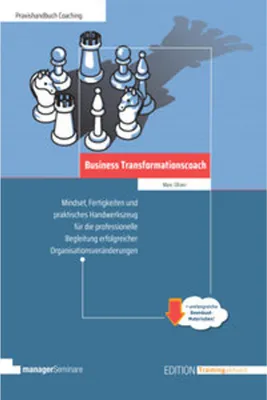 Produktbild von Business Transformationscoach