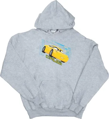Obrázek produktu pro Disney - Pánská mikina s kapucí "Cars" BI6148 (XL) (Grey)