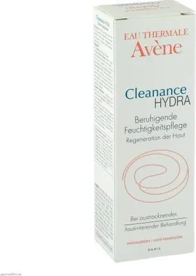 Produktbild von Avène Cleanance Hydra beruhigende Feuchtigkeitspflege, 40 ml Creme