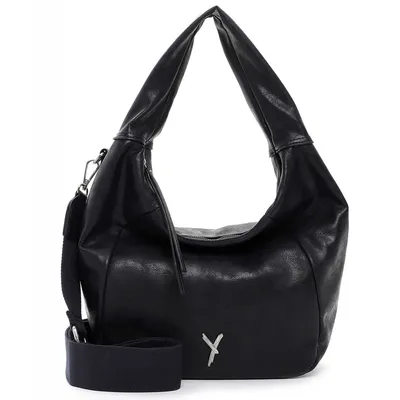 Image de SURI FREY sac à épaule Gracey Hobo Blue bleu marine