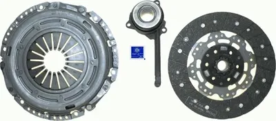 Zdjęcie produktu dla Sprzęgło Komplet Vw Golf/Bora/Sharan 1,9 Tdi 95-10