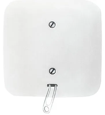 Imagen del producto de Interruptor de contacto de seguridad BJ Reflex, modelo 2610/6UJ-214, conmutación de contactos, color blanco alpino