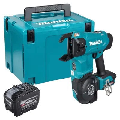 Productafbeelding van Makita TR001GZ accu-wapeningsverbinder - zonder accu - zonder oplader