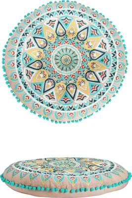 Immagine prodotto di Cuscino da pavimento orientale cuscino di seduta decorazione Badar -2-