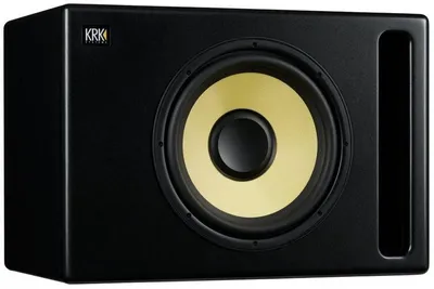 Zdjęcie produktu dla KRK S12-4 Subwoofer studyjny