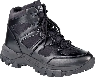 Produktbild von Stiefel Ranger MID schwarz, 45