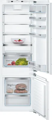 Produktbild von KIS87ADD0 Serie 6, Kühl-/Gefrierkombination