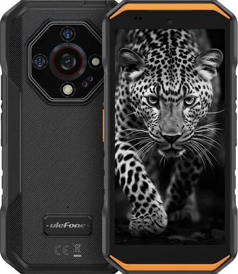 Obrázek produktu pro UleFone Smartphone Armor X32 6/128GB Orange