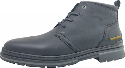 Produktbild von PME Legend Low Boot Fleetman Herren Schnürer in Schwarz, Größe 44
