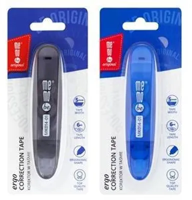 Produktbild von MemoBe Korrekturband 5 mm x 6 m Ergo