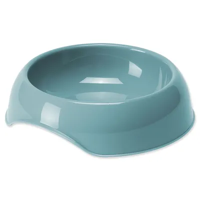 Image de Bol en plastique DOG FANTASY bleu 350 ml