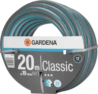 Produktbild von Gardena Klassische Schlauch 20 m Krone 19 mm