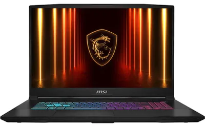 Produktbild von Katana 17 HX B14WGK-065 (schwarz, Intel® Core? i7-14650HX, NVIDIA GeForce RTX 5070, 16 GB DDR5, 1 TB (1 TB SSD), Windows 11 Home)