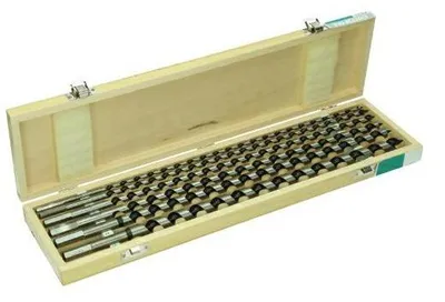 Image de Hikoki Outils 781996 - Jeu de forets 10-24 x 460 mm (8 pièces)