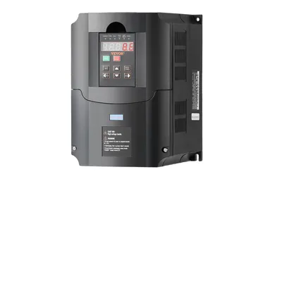 Immagine prodotto di Inverter VEVOR, potenza 10 CV, controllo di frequenza 0-400 Hz, 7,5 kW