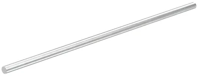 Produktbild von GU Verbindungsstange rund ø 8 mm L=1100 mm Stahl verzinkt silberfärbig