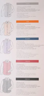 Immagine prodotto di Seidensticker - Camicia da uomo, non in ferro, slim, rosa nera con colletto Kent in vari colori (01.675198), taglia:43, colore:Bianco (01)