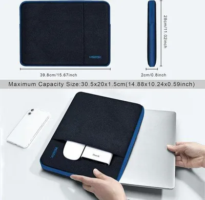 Obrázok produktu pre Súprava krytov pre notebook