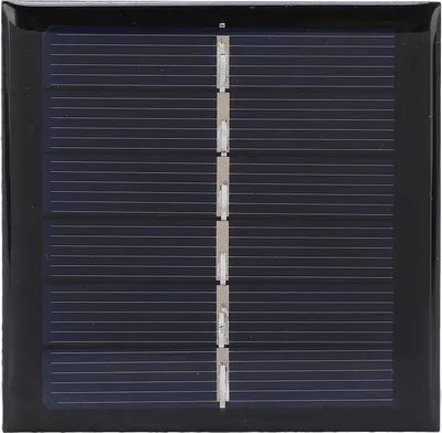 Produktbild von Tragbares 0,6 W 3 V Polysilizium-Solarpanel Level A Ladeplatinenmodul für Gartenbeleuchtung