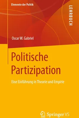 Produktbild von Politische Partizipation