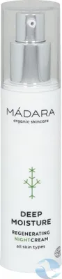 Produktbild von Mdara Deep Moisture Regenerating Night Cream All Haut Types 50ml