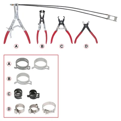 Obrázek produktu pro KS Tools 115.1104 plier