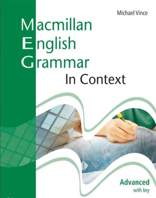 Zdjęcie produktu dla Macmillan English Grammar In Context Advanced
