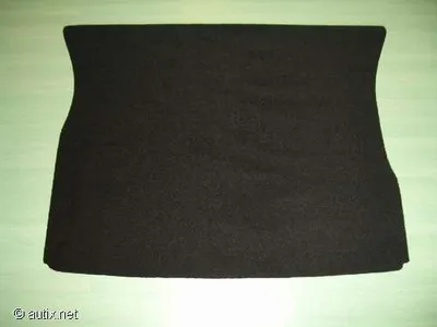 Produktbild von Kofferraummatte passend für VW Golf 3 III Limousine 1991-1997
