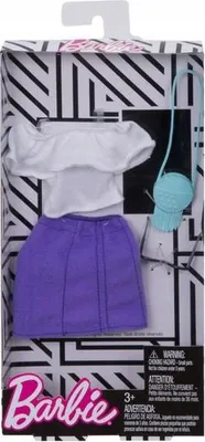 Zdjęcie produktu dla Barbie Modne Kreacje Dla Barbie Fnd47 /12