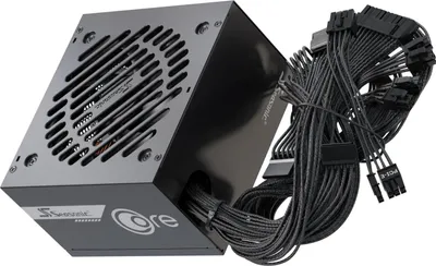 Produktbild von 850W Seasonic Core GC-850 ATX3.1 80+Gold