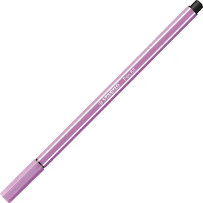 Produktbild von Premium-Filzstift - STABILO Pen 68 - Einzelstift - flieder