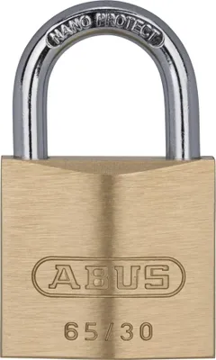 Immagine prodotto di ABUS Messing 65/30 SL 4
