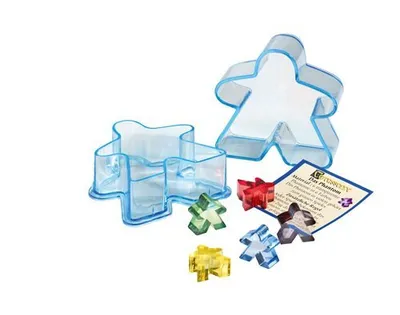 Produktbild von Spiel Carcassonne Das Gefolge