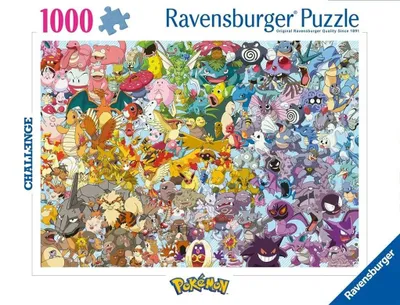 Obrázek produktu pro Ravensburger 12.000.460, 1000 kusů, Další