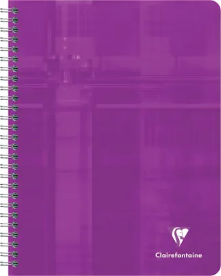 Produktbild von Clairefontaine 8959C, 120 Seiten, 170 mm, 220 mm, 1 Stück(e), Frankreich