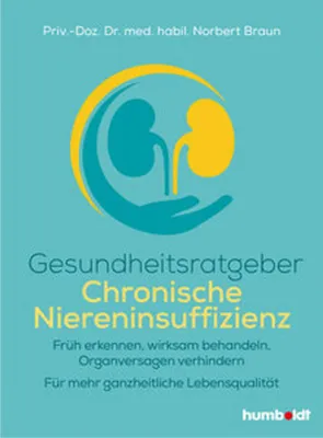 Produktbild von Gesundheitsratgeber Chronische Niereninsuffizienz