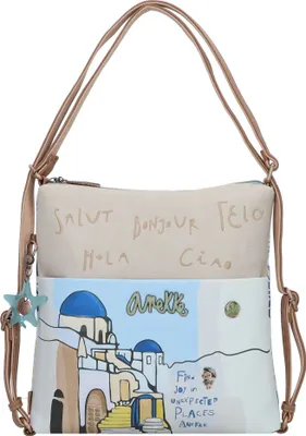 Produktbild von Anekke Sunrise Schultertasche 31 cm