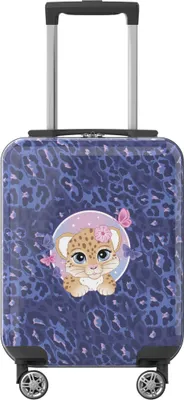 Produktbild von Beckmann Cheeta Kinderreisekoffer