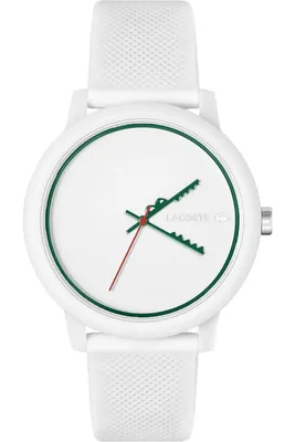 Produktbild von Nur Zeit Lacoste Weiß   Kollektion  - mann