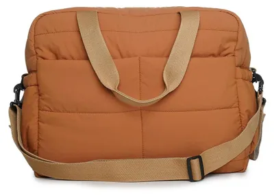 Immagine prodotto di Changing bag - THERMOBABY - PLUMEA - Ochre